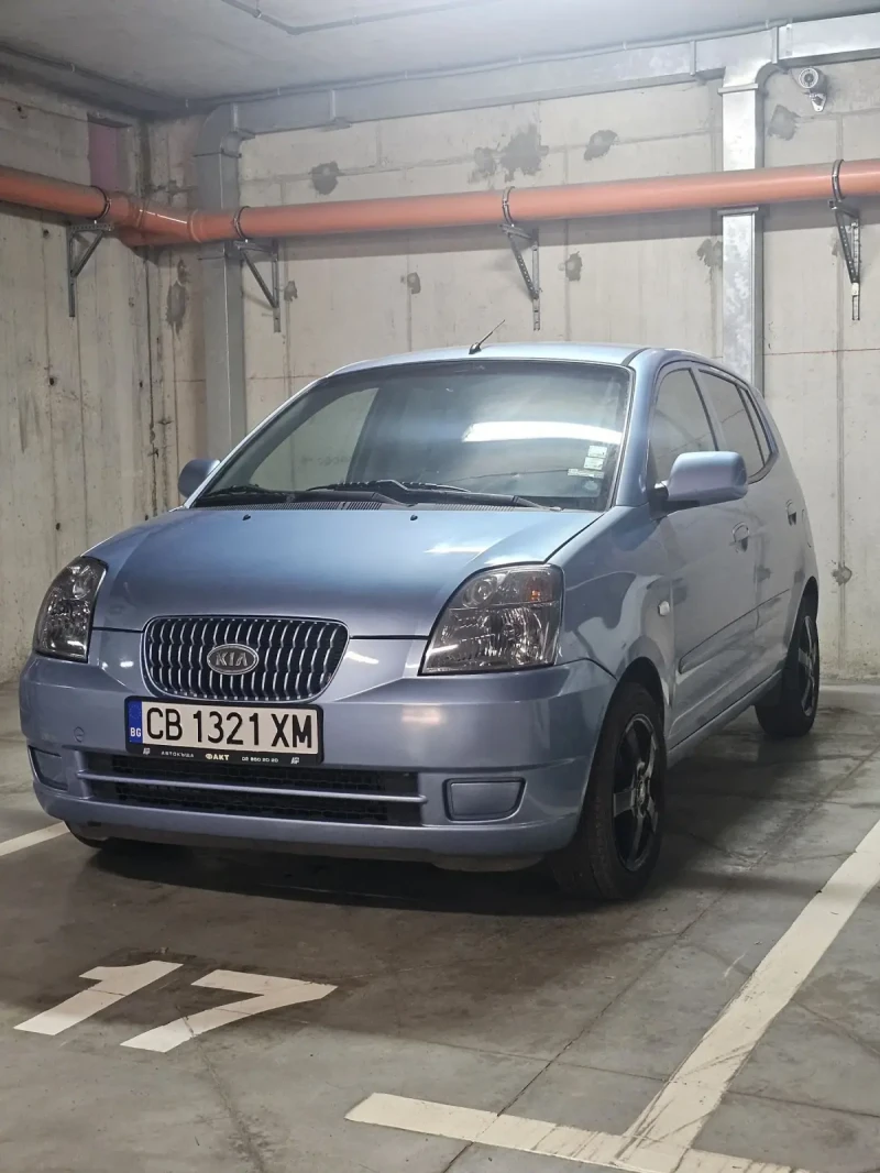 Kia Picanto GT Line, снимка 2 - Автомобили и джипове - 48618097