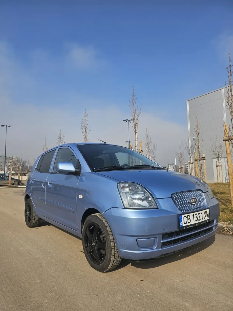 Kia Picanto, снимка 5 - Автомобили и джипове - 49186549