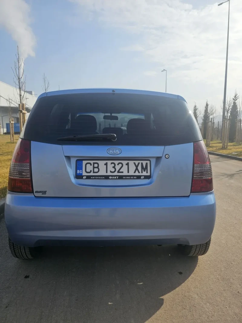 Kia Picanto, снимка 3 - Автомобили и джипове - 49186549