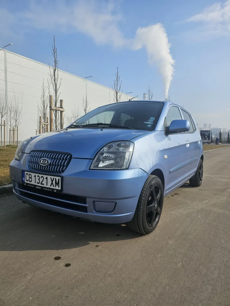 Kia Picanto, снимка 4 - Автомобили и джипове - 49186549