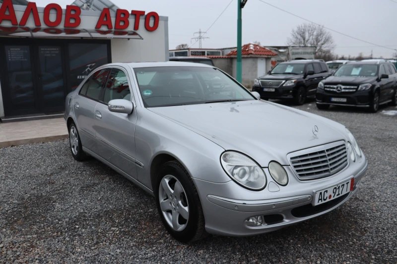 Mercedes-Benz E 240 2.4i* 177* k.c* GAZ-Avtomat* , снимка 2 - Автомобили и джипове - 48690789