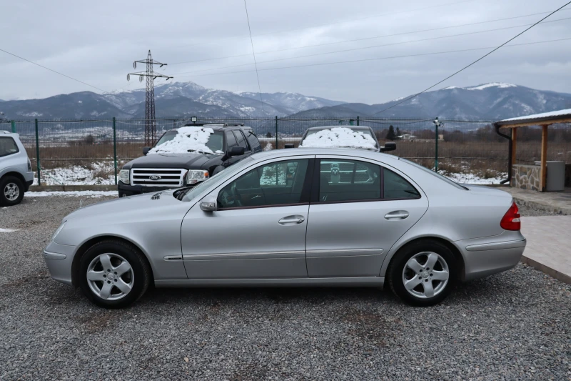 Mercedes-Benz E 240 2.4i* 177* k.c* GAZ-Avtomat* , снимка 7 - Автомобили и джипове - 48690789