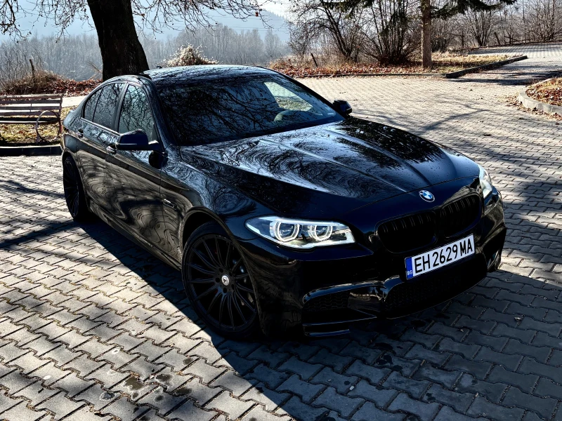 BMW 535 Генерация, Дару Кар, бартер , снимка 2 - Автомобили и джипове - 49469912