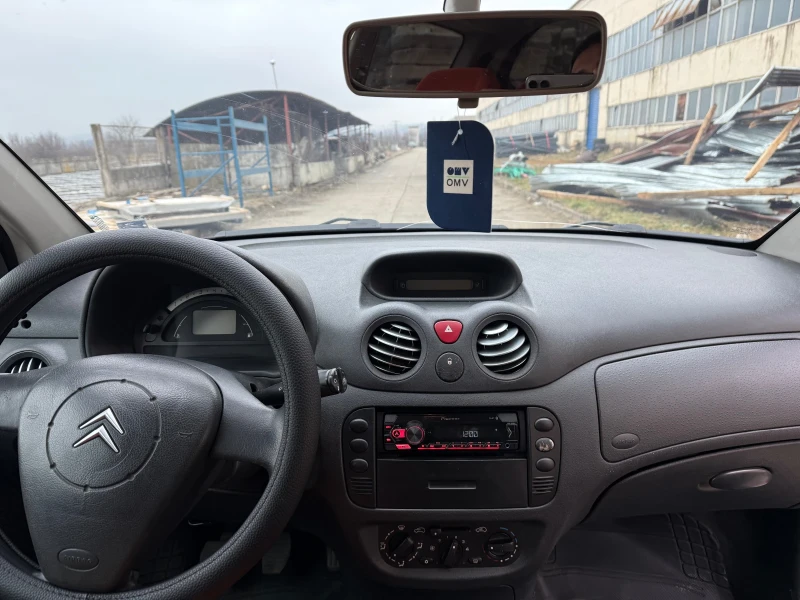 Citroen C2 Климатик* , снимка 3 - Автомобили и джипове - 48928657