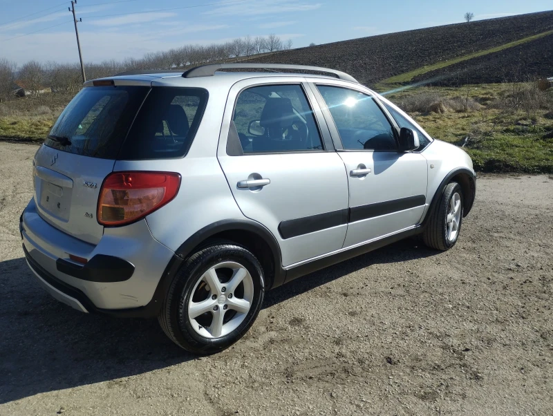 Suzuki SX4 1.9 4x4, снимка 2 - Автомобили и джипове - 48932268