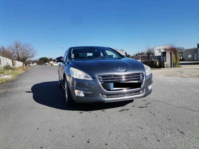 Peugeot 508 1.6T, снимка 3 - Автомобили и джипове - 49044154