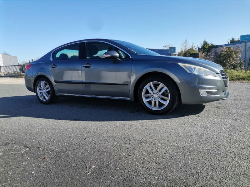 Peugeot 508 1.6T, снимка 1 - Автомобили и джипове - 49044154