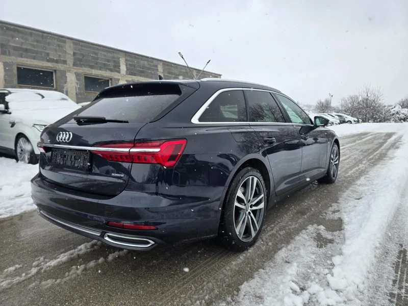 Audi A6 50TDI - 286к.с. - Quattro - S-LINE - Панорама, снимка 4 - Автомобили и джипове - 49179368