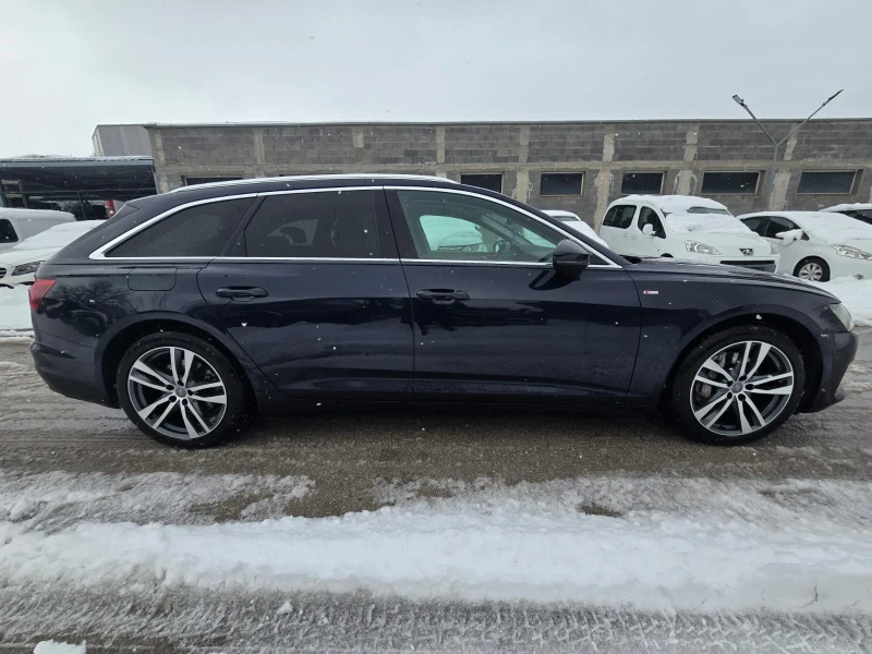 Audi A6 50TDI - 286к.с. - Quattro - S-LINE - Панорама, снимка 6 - Автомобили и джипове - 49179368