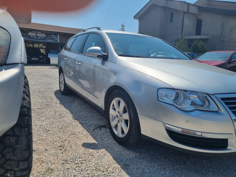 VW Passat 2.0 tdi 140 к.с  - DSG, снимка 5 - Автомобили и джипове - 49199621