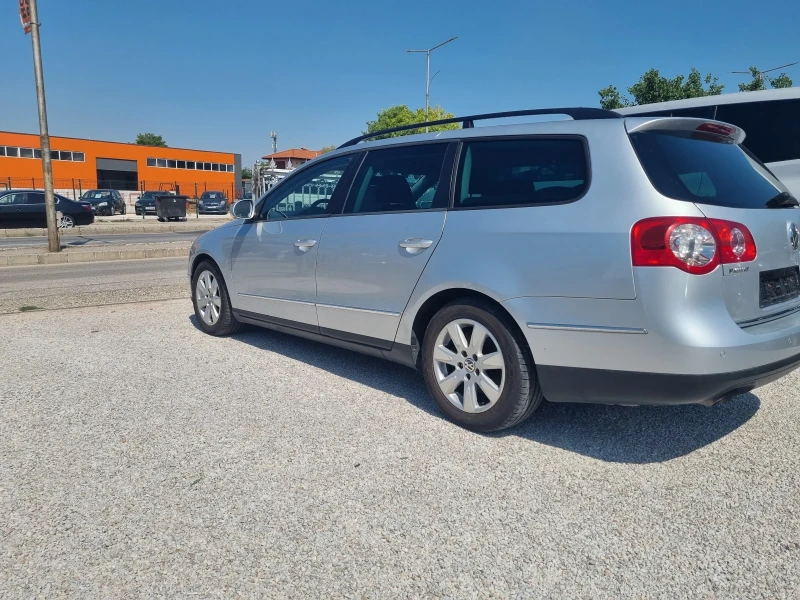 VW Passat 2.0 tdi 140 к.с  - DSG, снимка 3 - Автомобили и джипове - 49199621