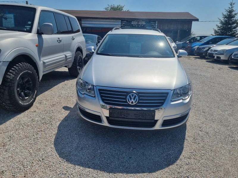 VW Passat 2.0 tdi 140 к.с  - DSG, снимка 4 - Автомобили и джипове - 49199621