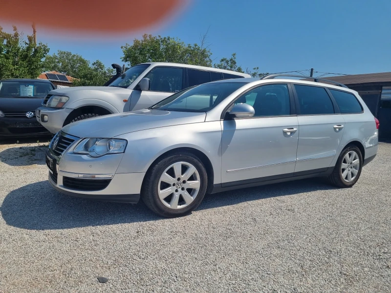 VW Passat 2.0 tdi 140 к.с  - DSG