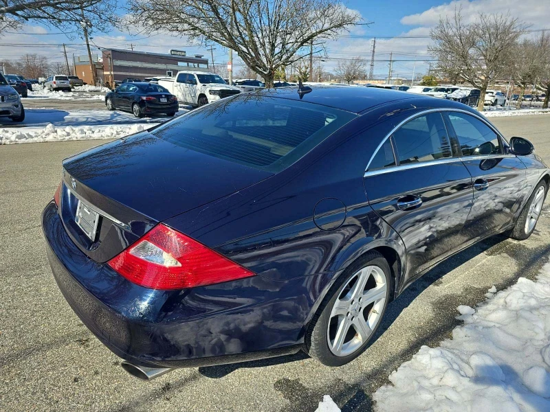 Mercedes-Benz CLS 550, снимка 3 - Автомобили и джипове - 49289882