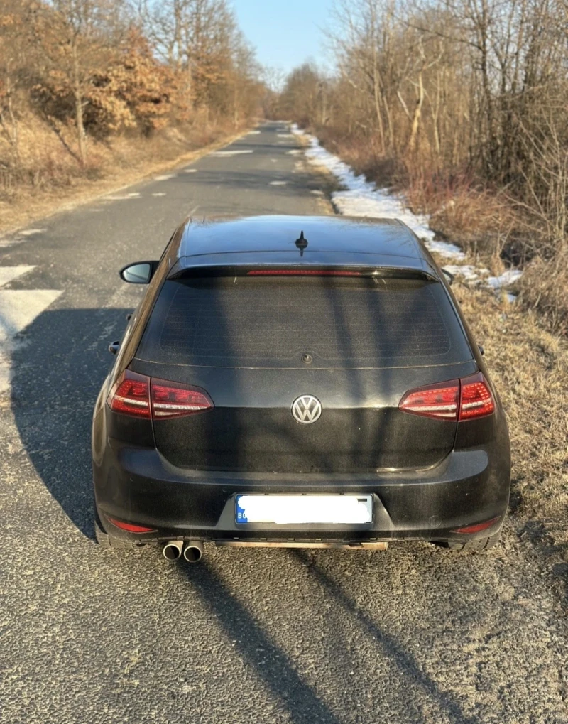 VW Golf GTD, снимка 5 - Автомобили и джипове - 49416581