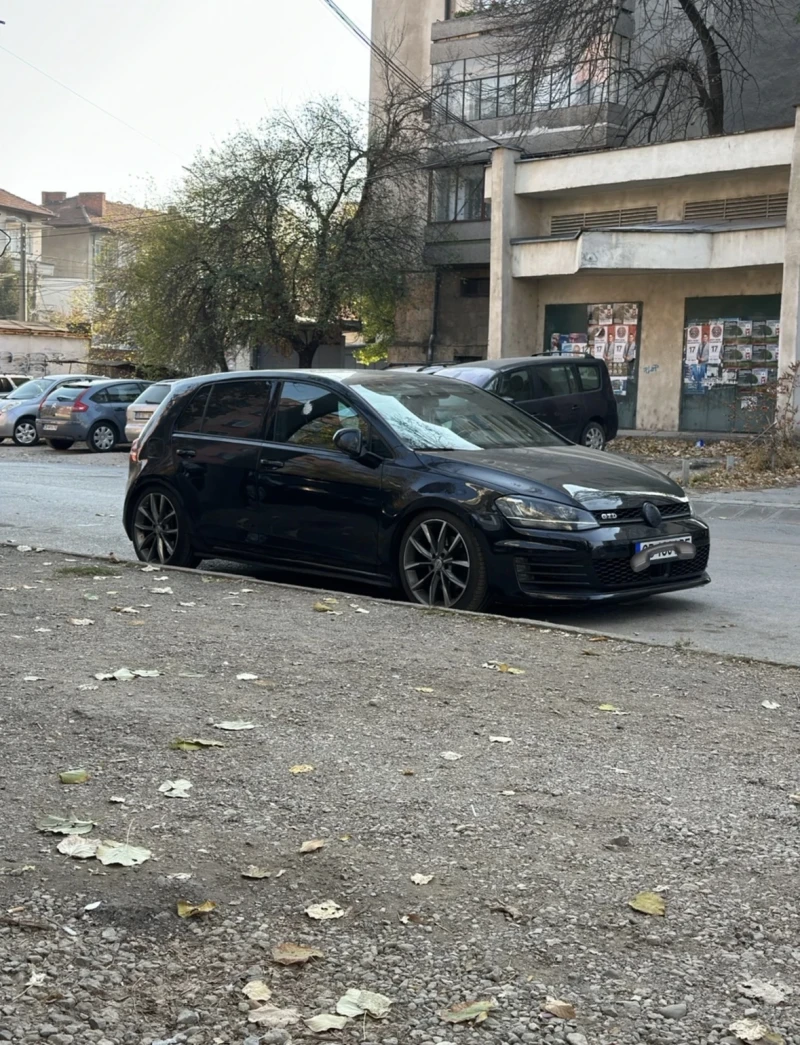 VW Golf GTD, снимка 4 - Автомобили и джипове - 49416581