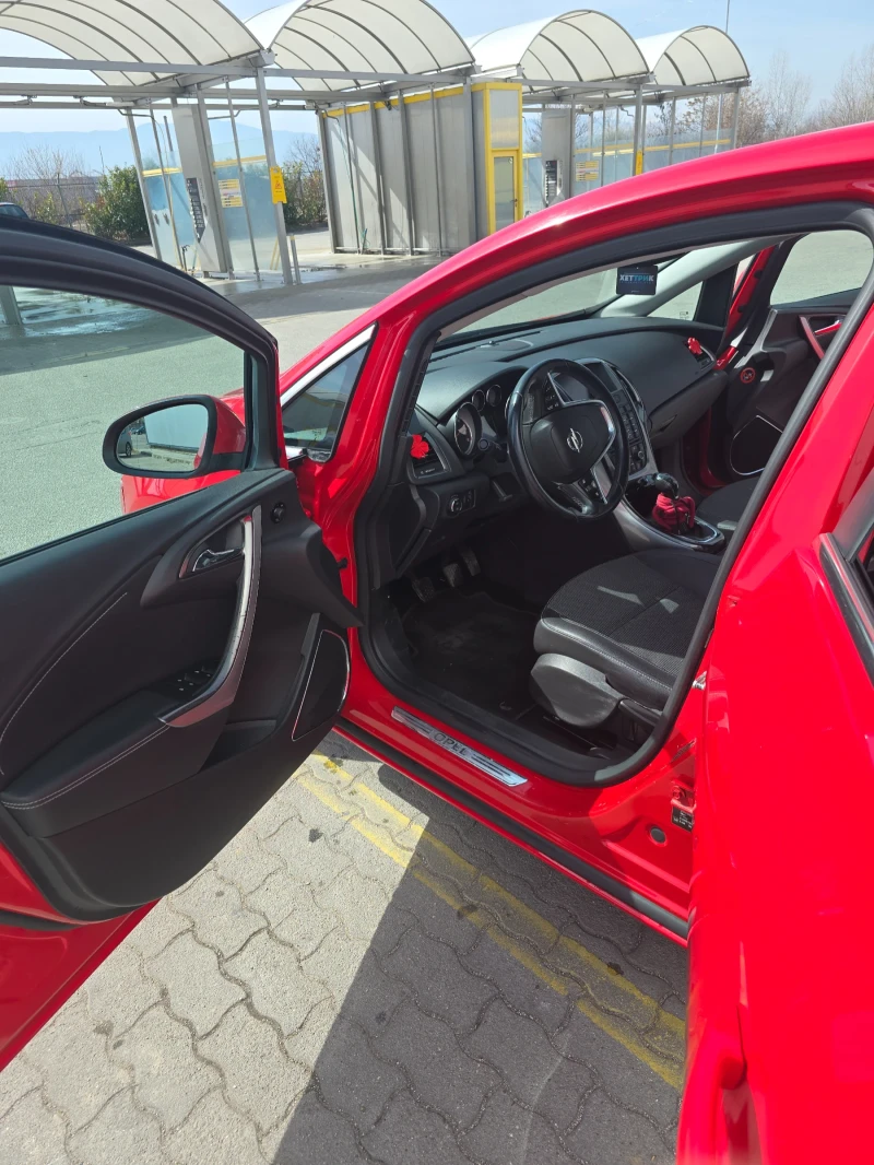 Opel Astra 1.7 CDI , снимка 7 - Автомобили и джипове - 49450338