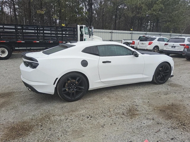 Chevrolet Camaro, снимка 4 - Автомобили и джипове - 49562140