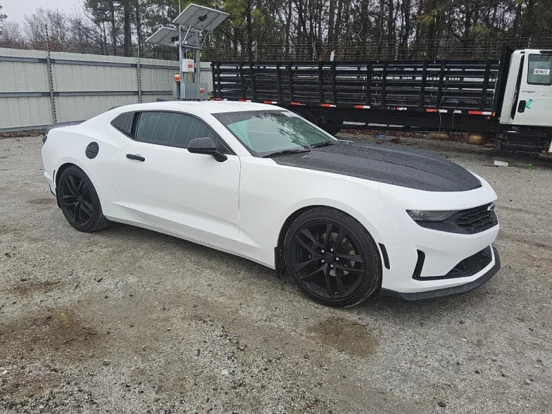 Chevrolet Camaro, снимка 2 - Автомобили и джипове - 49562140