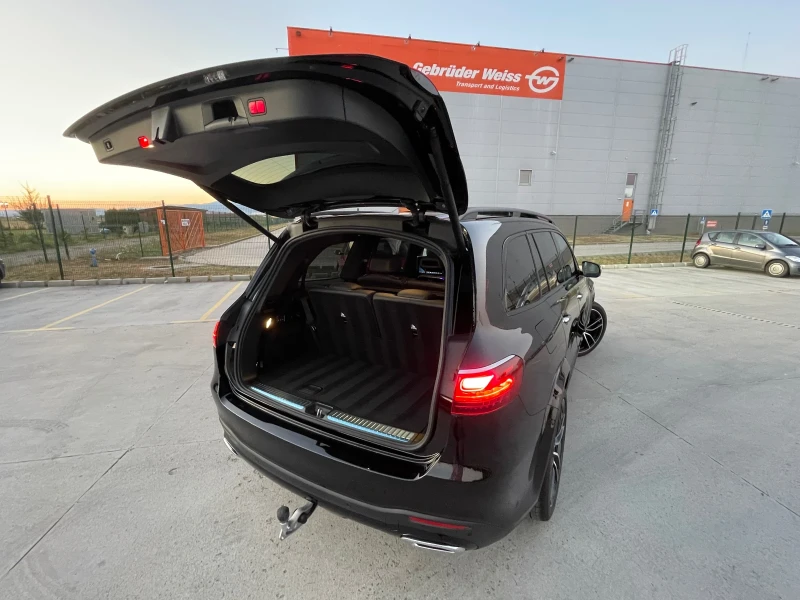 Mercedes-Benz GLS 450 D 4M AMG line 3xTV 6+ 1, снимка 8 - Автомобили и джипове - 51077298