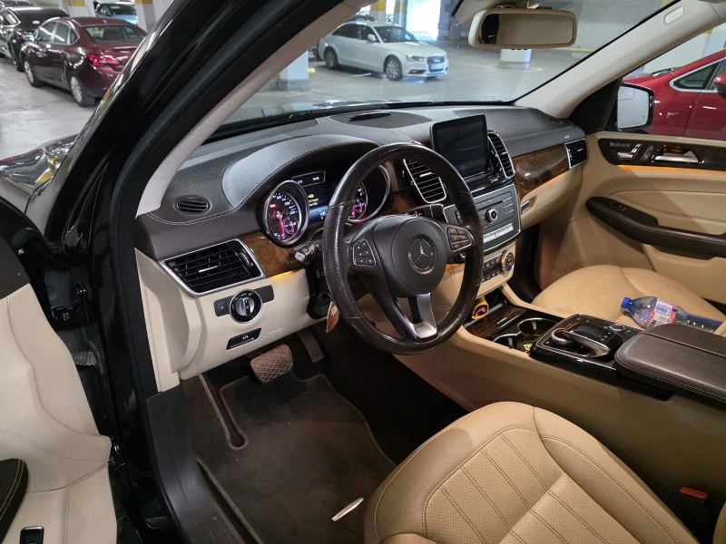 Mercedes-Benz GLS 450 3000 biturbo 9gtronik, снимка 6 - Автомобили и джипове - 51184023