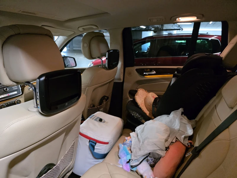 Mercedes-Benz GLS 450 3000 biturbo 9gtronik, снимка 5 - Автомобили и джипове - 51184023