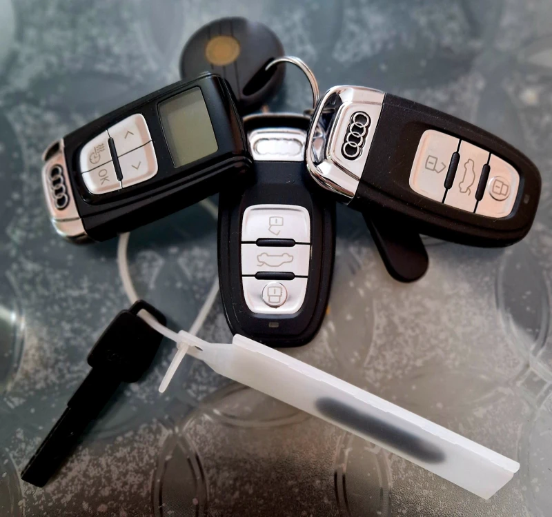 Audi A6, снимка 7 - Автомобили и джипове - 52476688