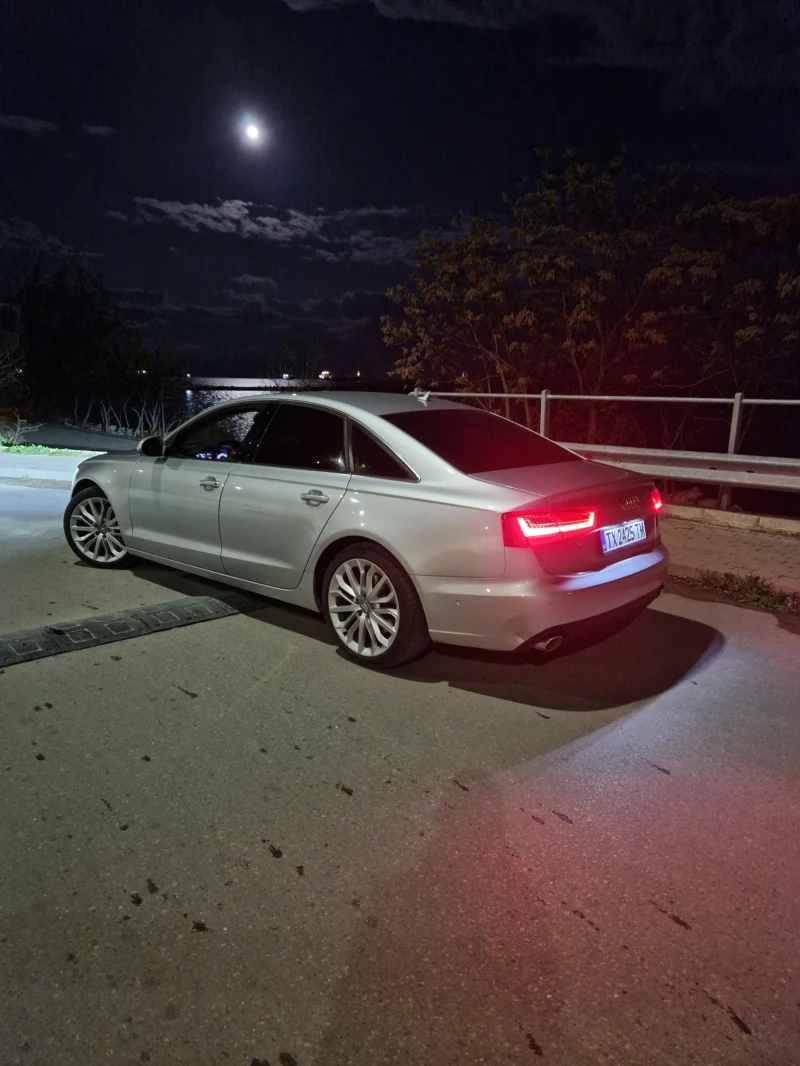 Audi A6, снимка 3 - Автомобили и джипове - 52476688