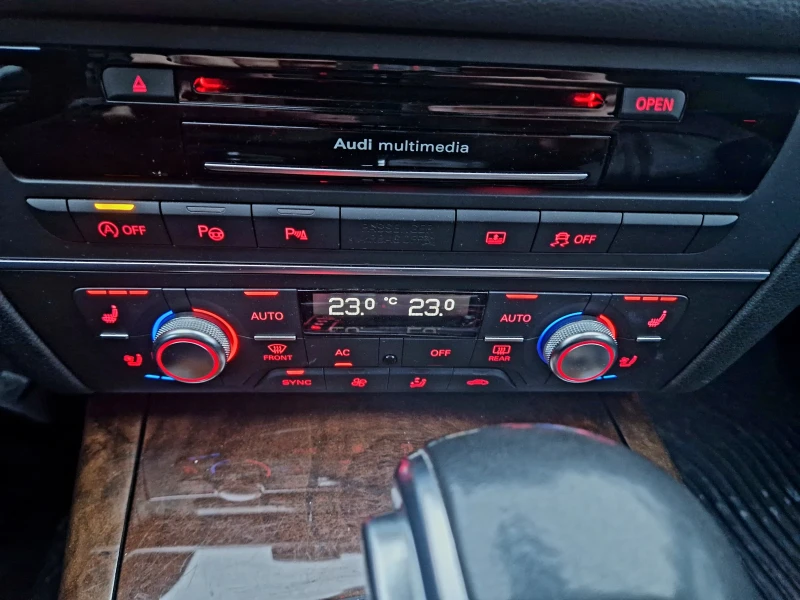 Audi A6, снимка 6 - Автомобили и джипове - 52476688