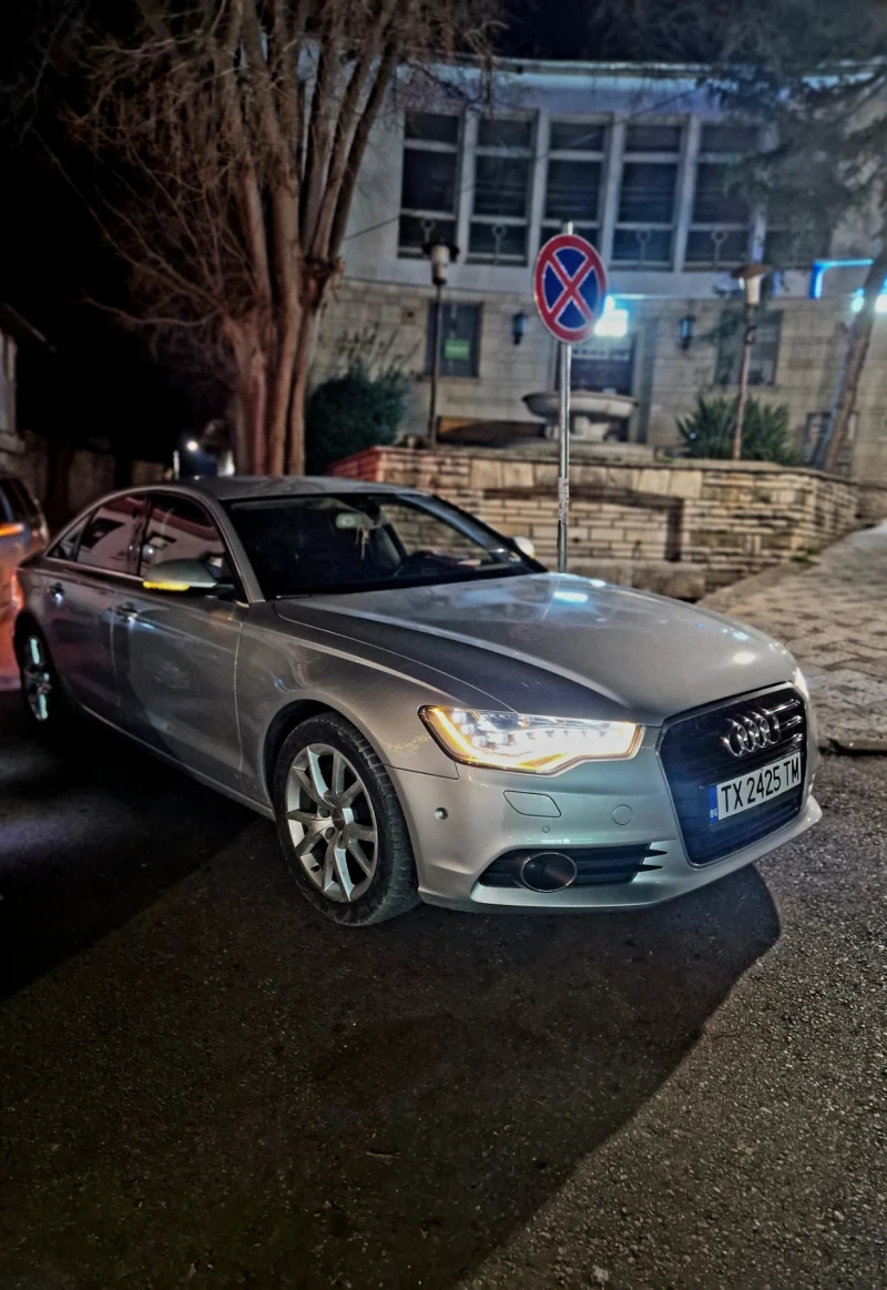 Audi A6, снимка 4 - Автомобили и джипове - 52476688