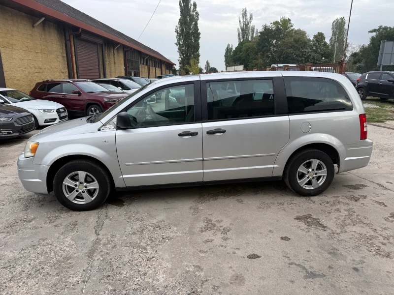 Chrysler Gr.voyager 3.8i V6, снимка 3 - Автомобили и джипове - 51683350