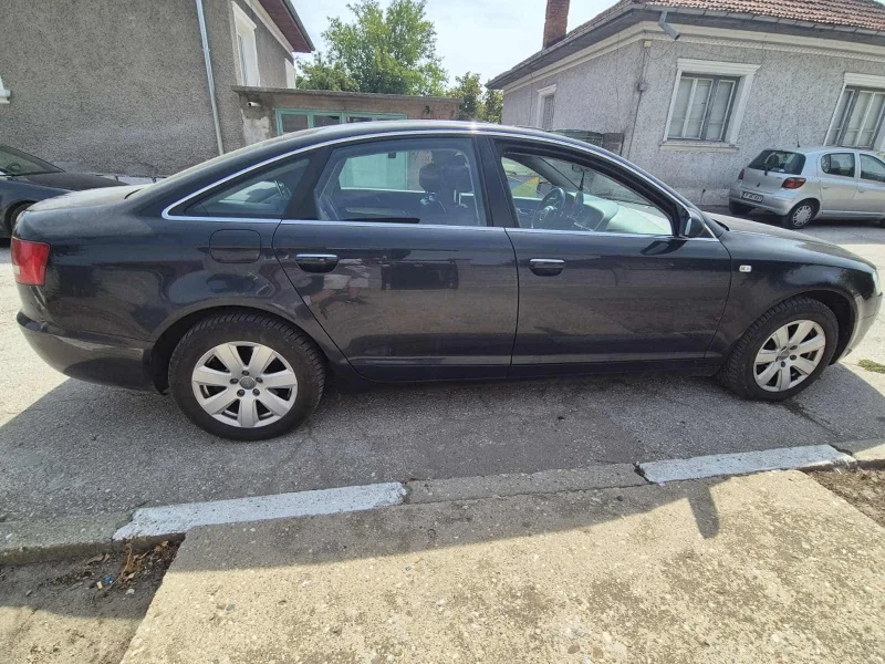 Audi A6 3.0. TDI QUATTRO 4F, снимка 7 - Автомобили и джипове - 52581209