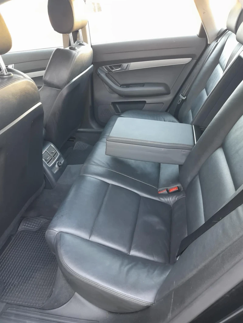 Audi A6 3.0. TDI QUATTRO 4F, снимка 4 - Автомобили и джипове - 52581209