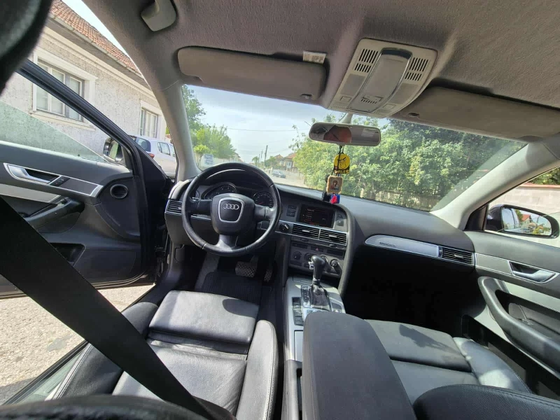 Audi A6 3.0. TDI QUATTRO 4F, снимка 3 - Автомобили и джипове - 52581209