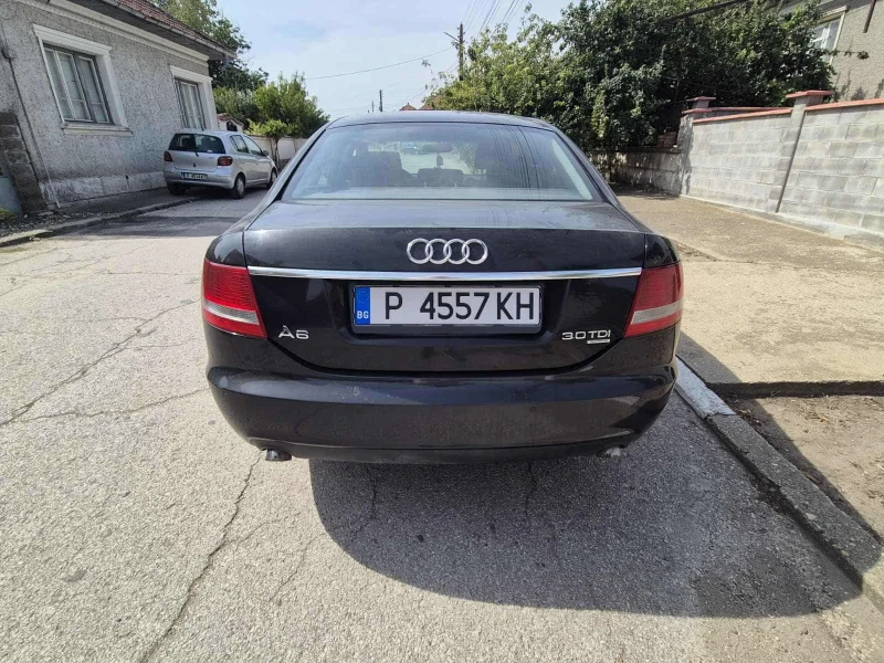 Audi A6 3.0. TDI QUATTRO 4F, снимка 6 - Автомобили и джипове - 52581209