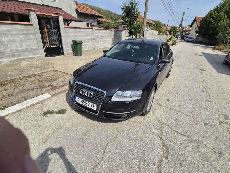 Audi A6 3.0. TDI QUATTRO 4F, снимка 2 - Автомобили и джипове - 52581209