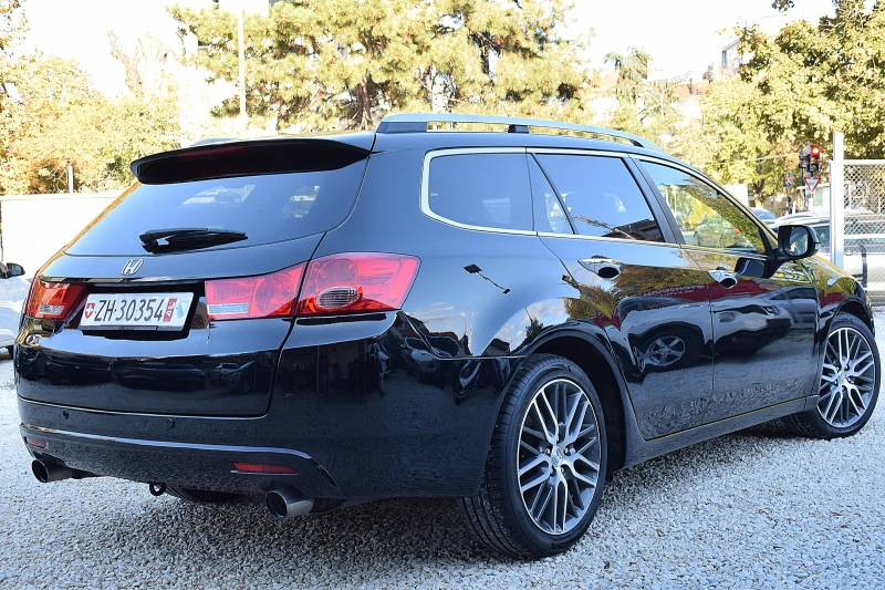 Honda Accord 2.4ШВЕЙЦАРИЯ/LUX/ШИБИДАХ/КОЖА/МЕМОРИ/КСЕНОН/БЛУТУТ, снимка 4 - Автомобили и джипове - 52215737