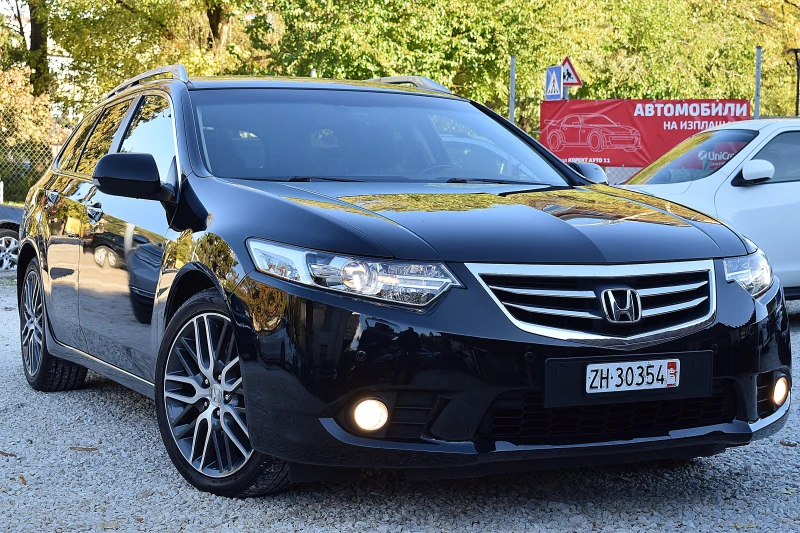 Honda Accord 2.4ШВЕЙЦАРИЯ/LUX/ШИБИДАХ/КОЖА/МЕМОРИ/КСЕНОН/БЛУТУТ, снимка 3 - Автомобили и джипове - 52215737