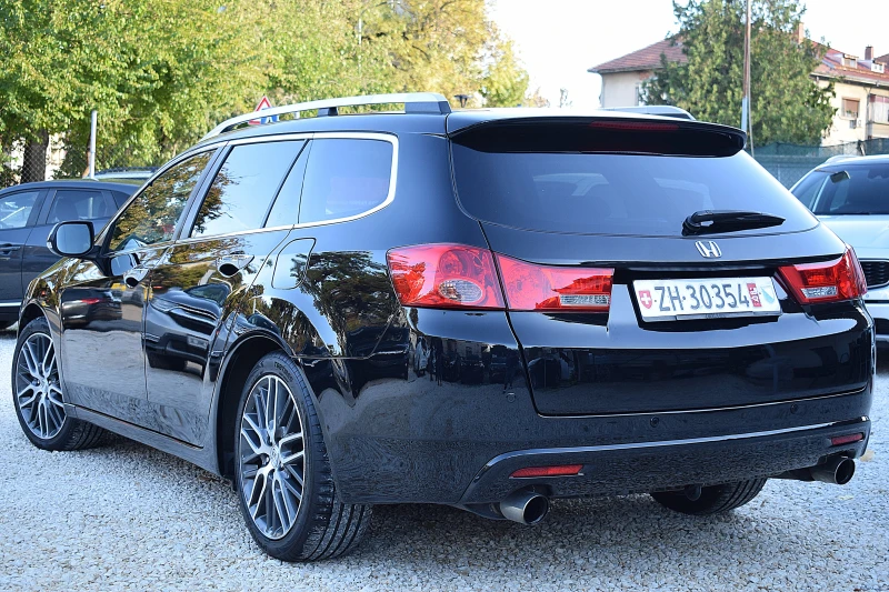 Honda Accord 2.4ШВЕЙЦАРИЯ/LUX/ШИБИДАХ/КОЖА/МЕМОРИ/КСЕНОН/БЛУТУТ, снимка 7 - Автомобили и джипове - 52215737