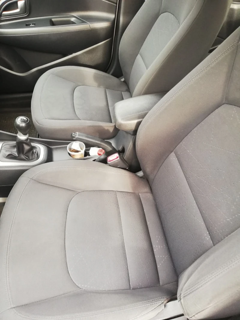 Kia Rio 1.2, снимка 12 - Автомобили и джипове - 52258091