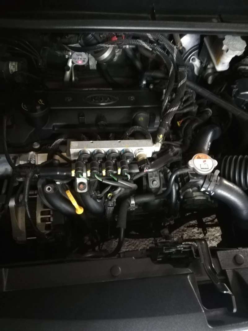 Kia Rio 1.2, снимка 15 - Автомобили и джипове - 52258091