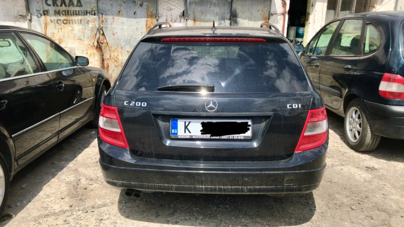 Mercedes-Benz C 200