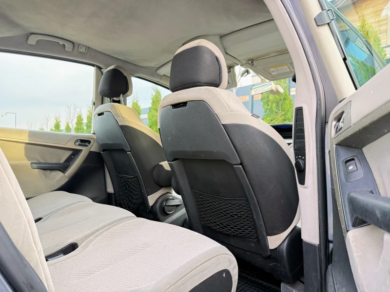 Citroen C4 Picasso 1.6HDI/109HP* АВТОМАТИК* РЕГИСТРИРАН* МНОГО ИКОНОМ, снимка 8 - Автомобили и джипове - 52630051