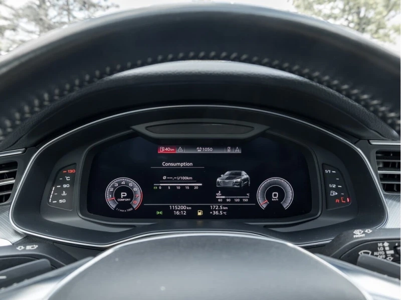 Audi A7 * 55 Technik Sunroof | Bang & Olufsen | Nav | Vent, снимка 10 - Автомобили и джипове - 52829838