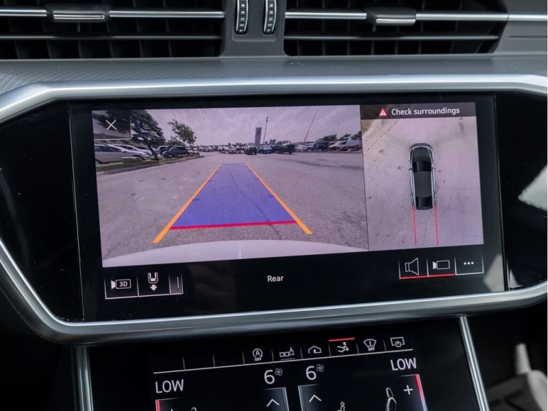 Audi A7 * 55 Technik Sunroof | Bang & Olufsen | Nav | Vent, снимка 13 - Автомобили и джипове - 52829838