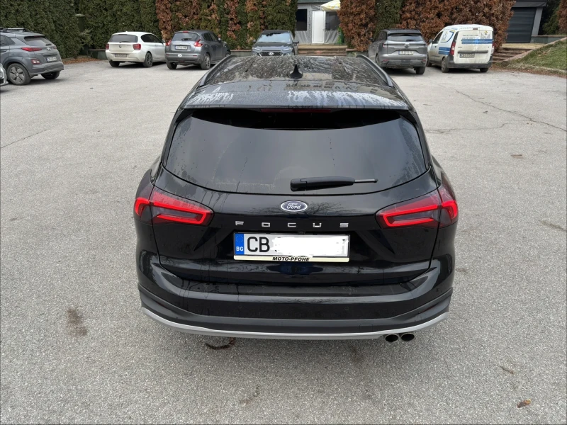 Ford Focus Active X full, първи собственик, снимка 7 - Автомобили и джипове - 52847517