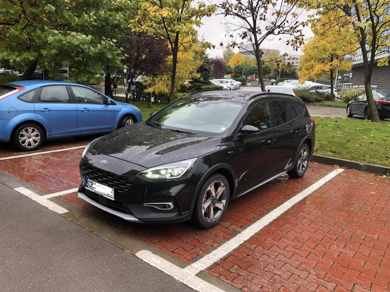 Ford Focus Active X full, първи собственик, снимка 2 - Автомобили и джипове - 52847517
