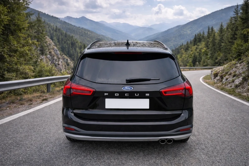 Ford Focus Active X, 8 speed, първи собственик, обслужена, снимка 2 - Автомобили и джипове - 52847517