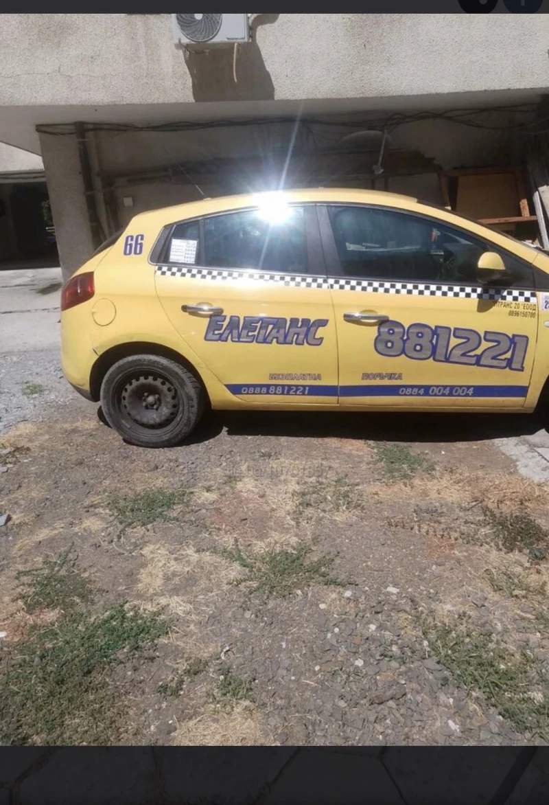 Fiat Bravo, снимка 2 - Автомобили и джипове - 52907515