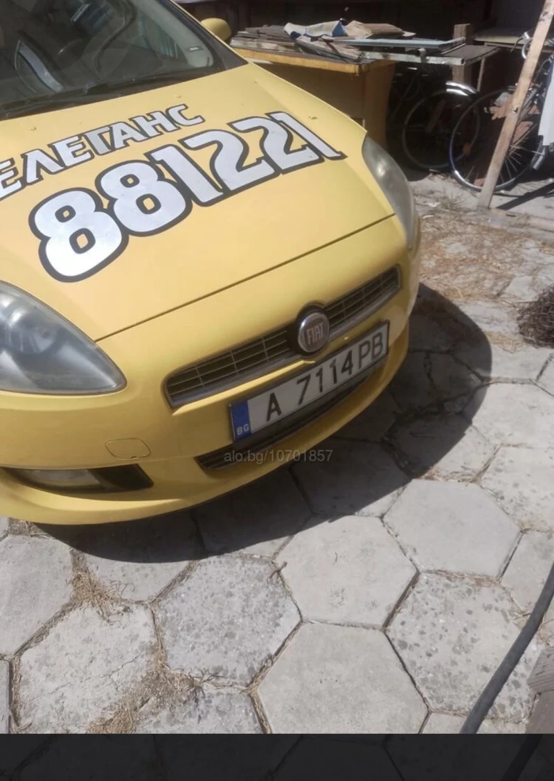 Fiat Bravo, снимка 3 - Автомобили и джипове - 52907515